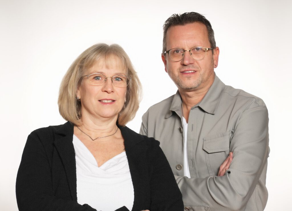 Kathleen Schröter und Marcus Schröter